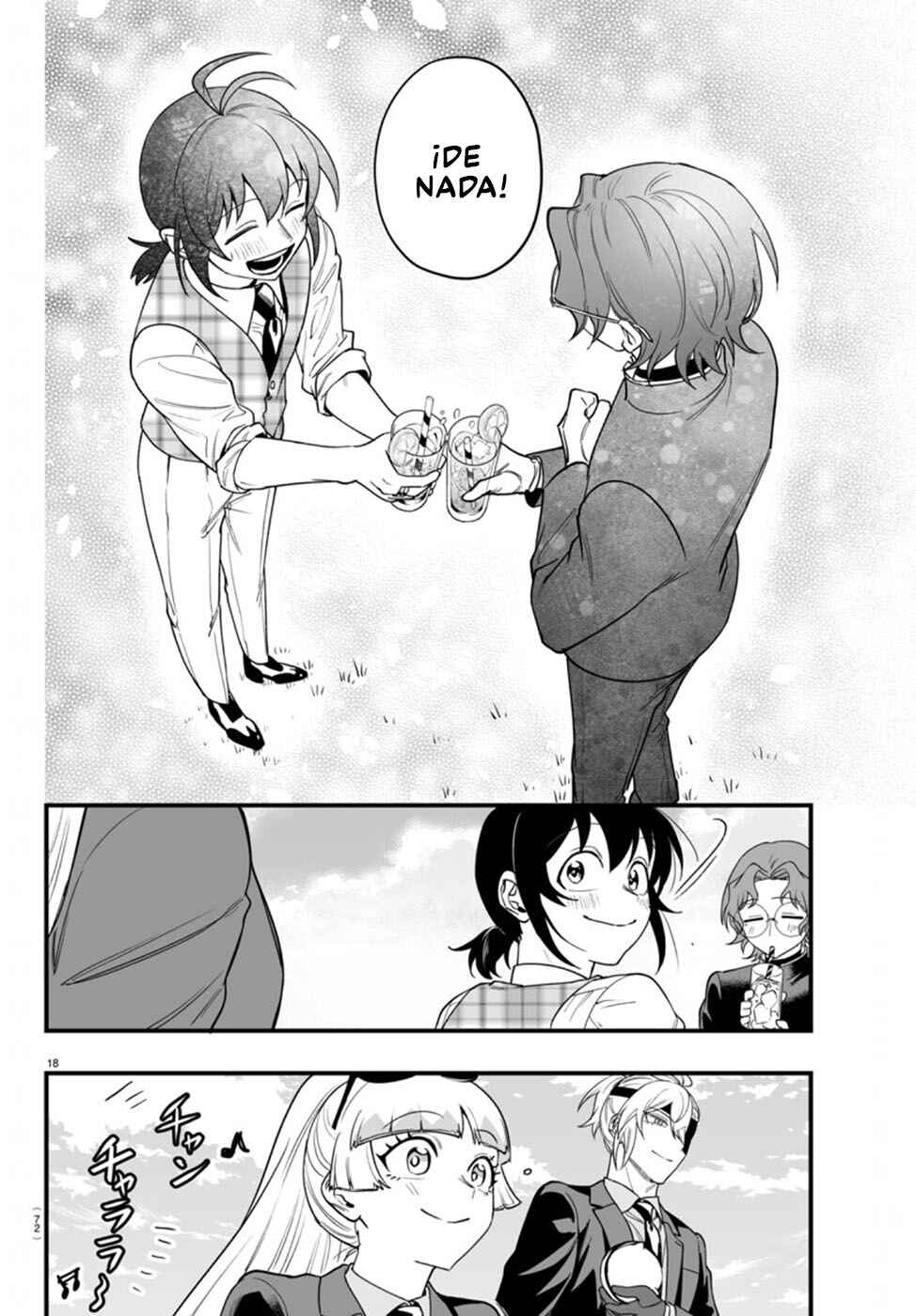 Mairimashita! Iruma-kun: If Episode of Mafia Chapter 24 - Page 19
