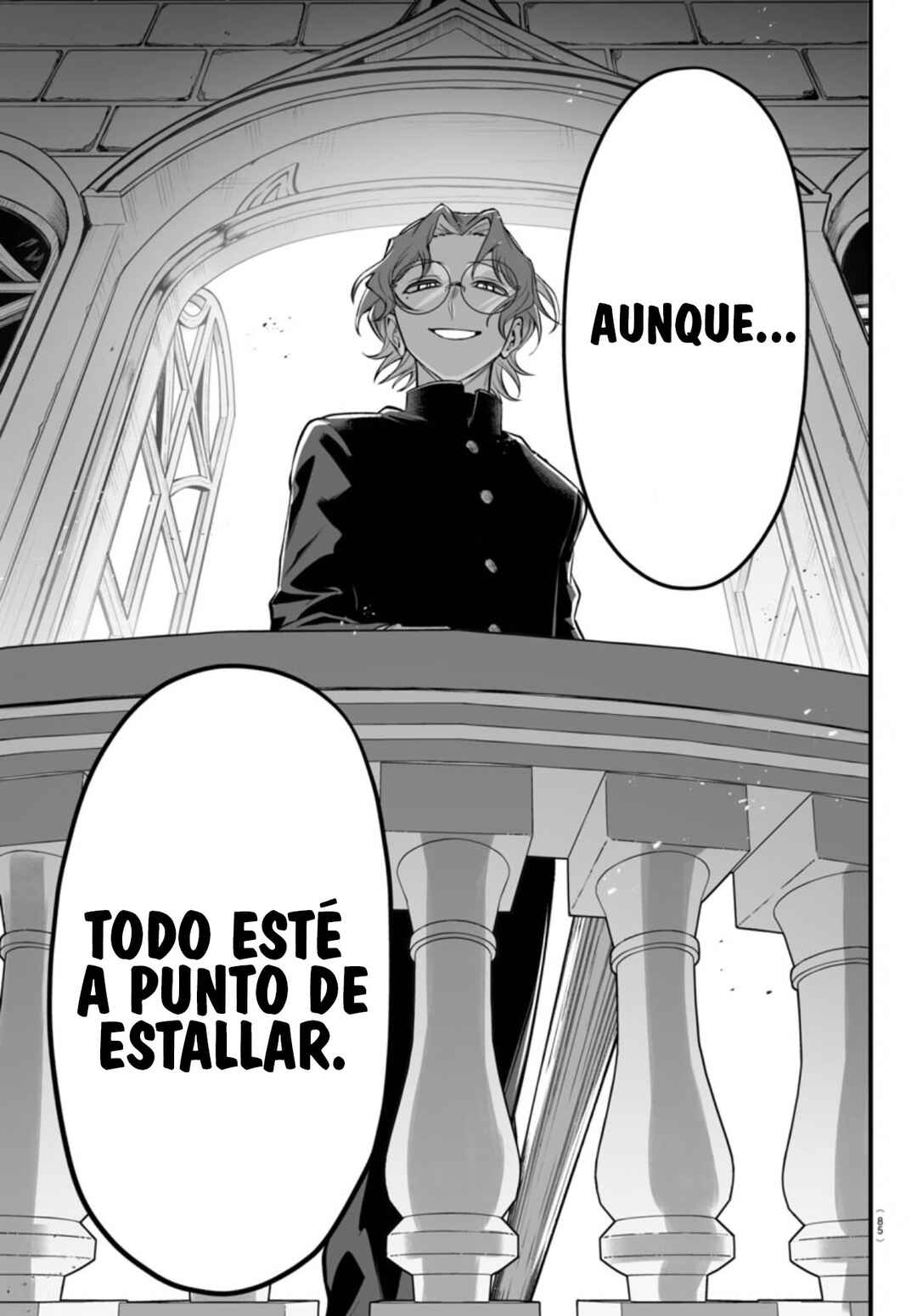 Mairimashita! Iruma-kun: If Episode of Mafia Chapter 24 - Page 32