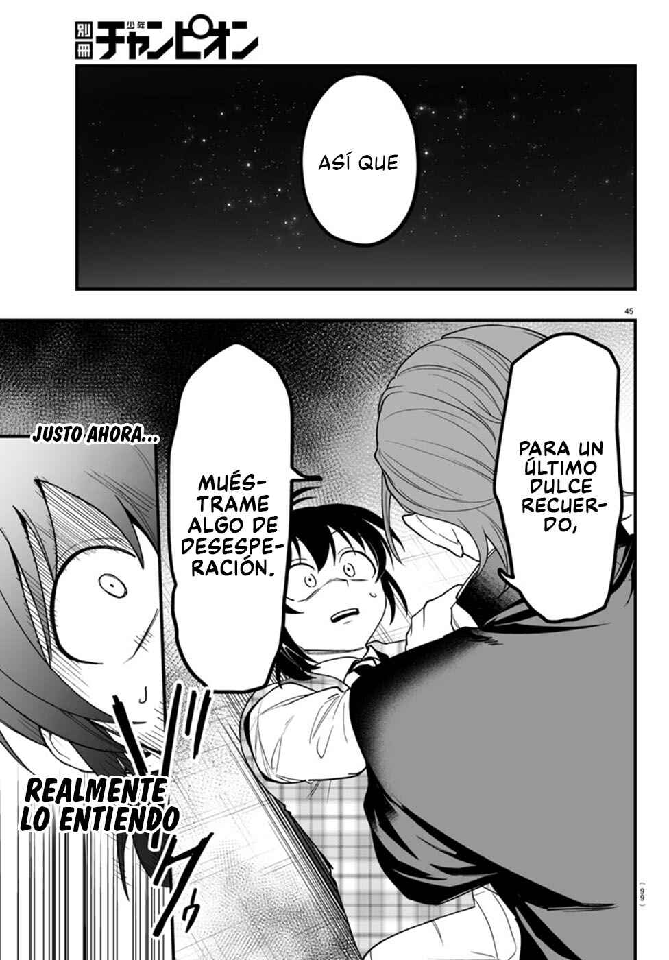 Mairimashita! Iruma-kun: If Episode of Mafia Chapter 24 - Page 45