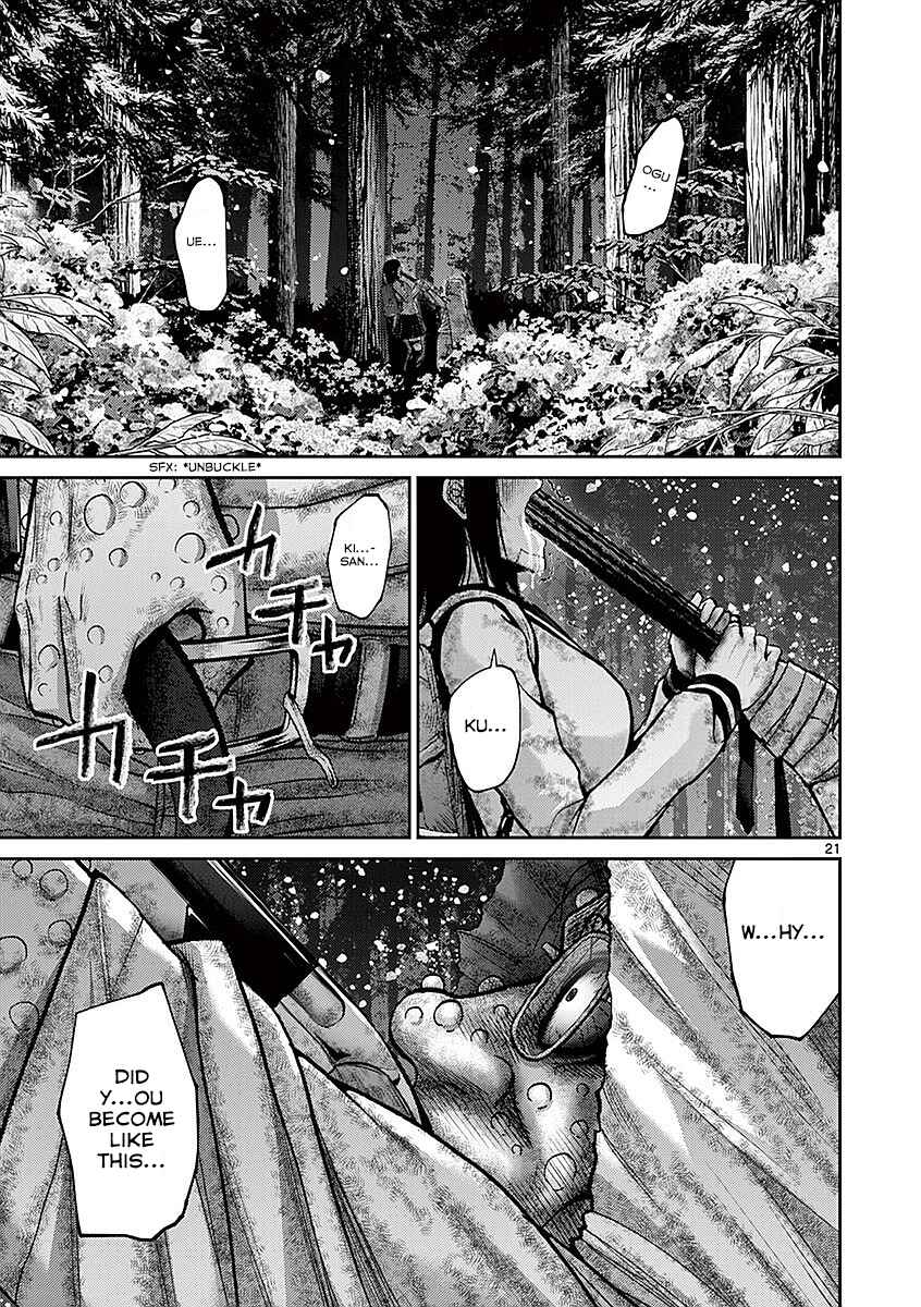 Alice on Border Road Chapter 18 - Page 20