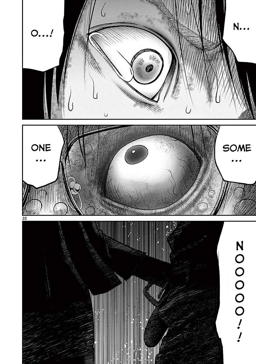 Alice on Border Road Chapter 18 - Page 21