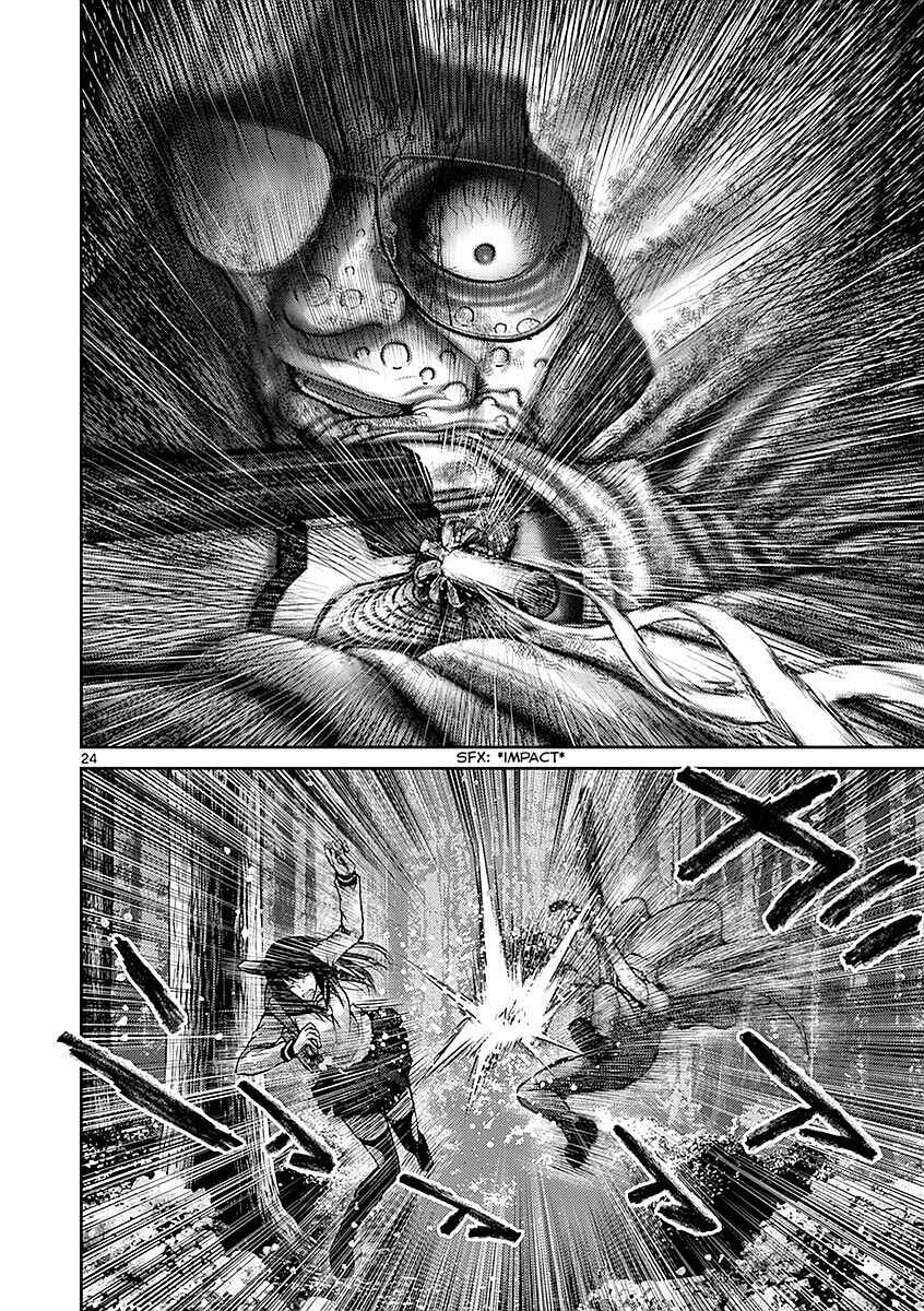 Alice on Border Road Chapter 18 - Page 23