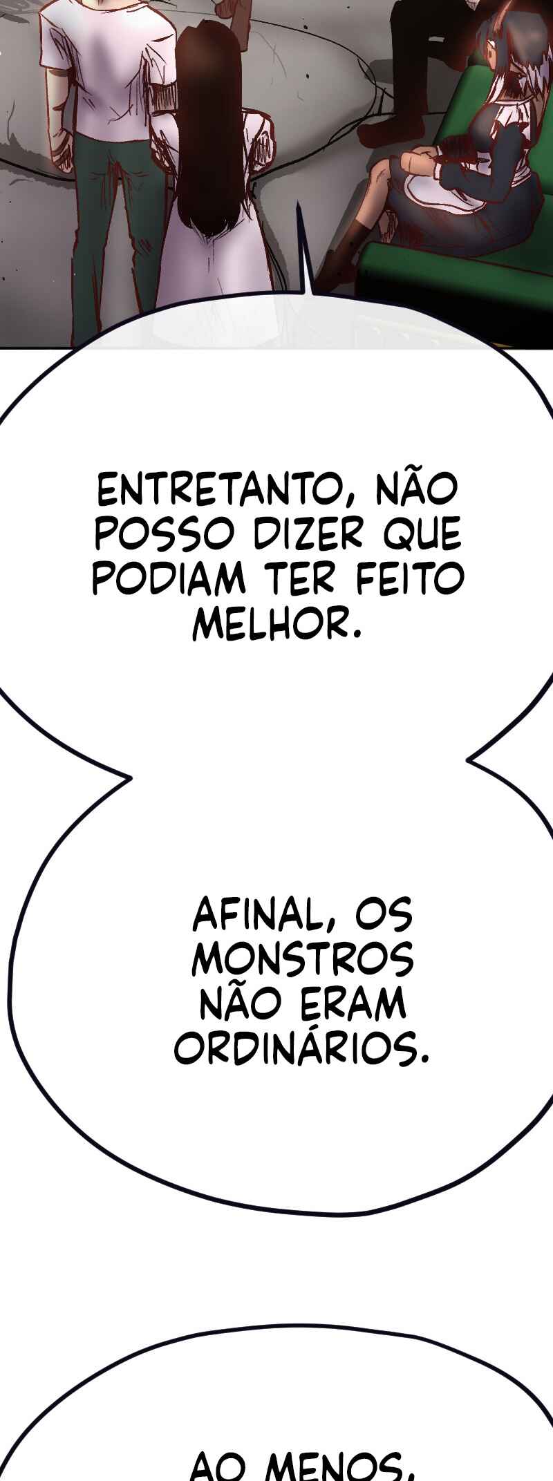 Depressed Hero Chapter 102 - Page 3
