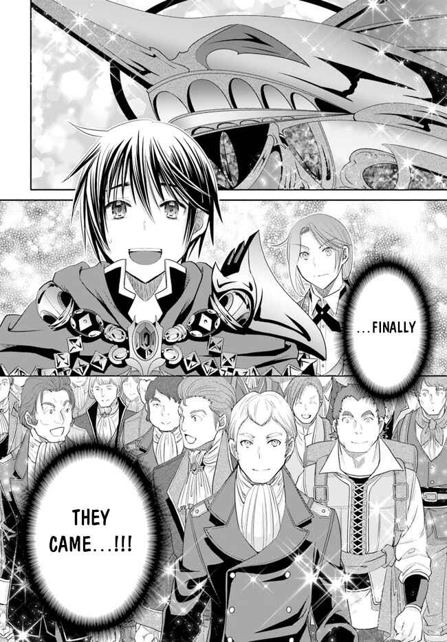 Hachinan tte, Sore wa Nai deshou! Chapter 73 - Page 15
