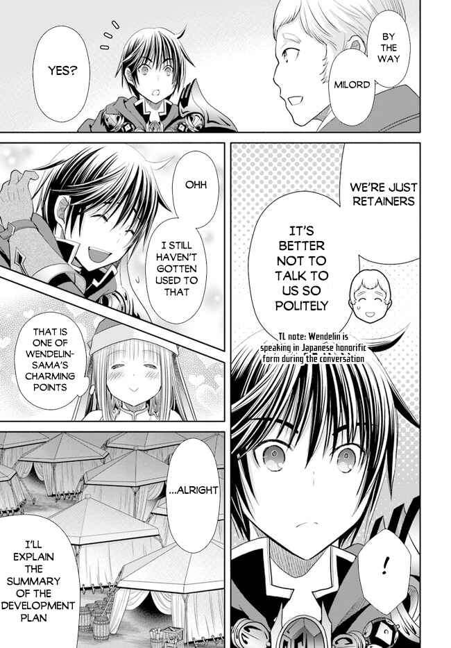 Hachinan tte, Sore wa Nai deshou! Chapter 73 - Page 22