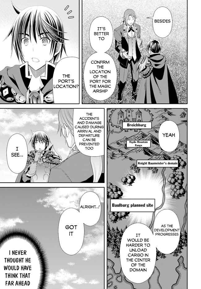 Hachinan tte, Sore wa Nai deshou! Chapter 73 - Page 8