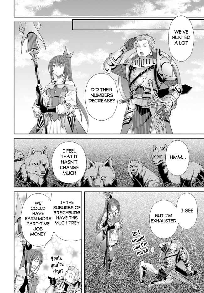 Hachinan tte, Sore wa Nai deshou! Chapter 73 - Page 9