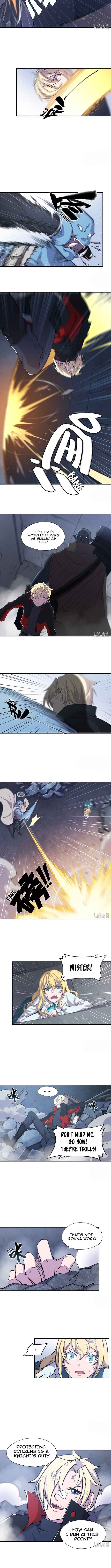 Xuè Jī yǔ Qíshì Chapter 24 - Page 3