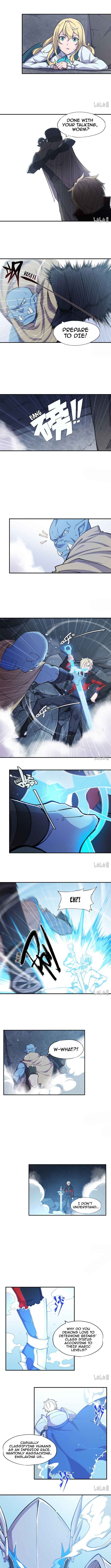 Xuè Jī yǔ Qíshì Chapter 24 - Page 4