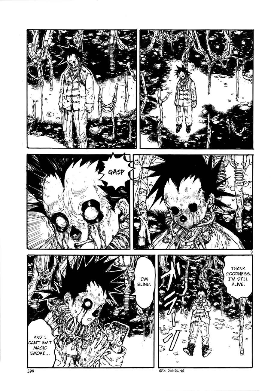 Dorohedoro Chapter 133 - Page 10