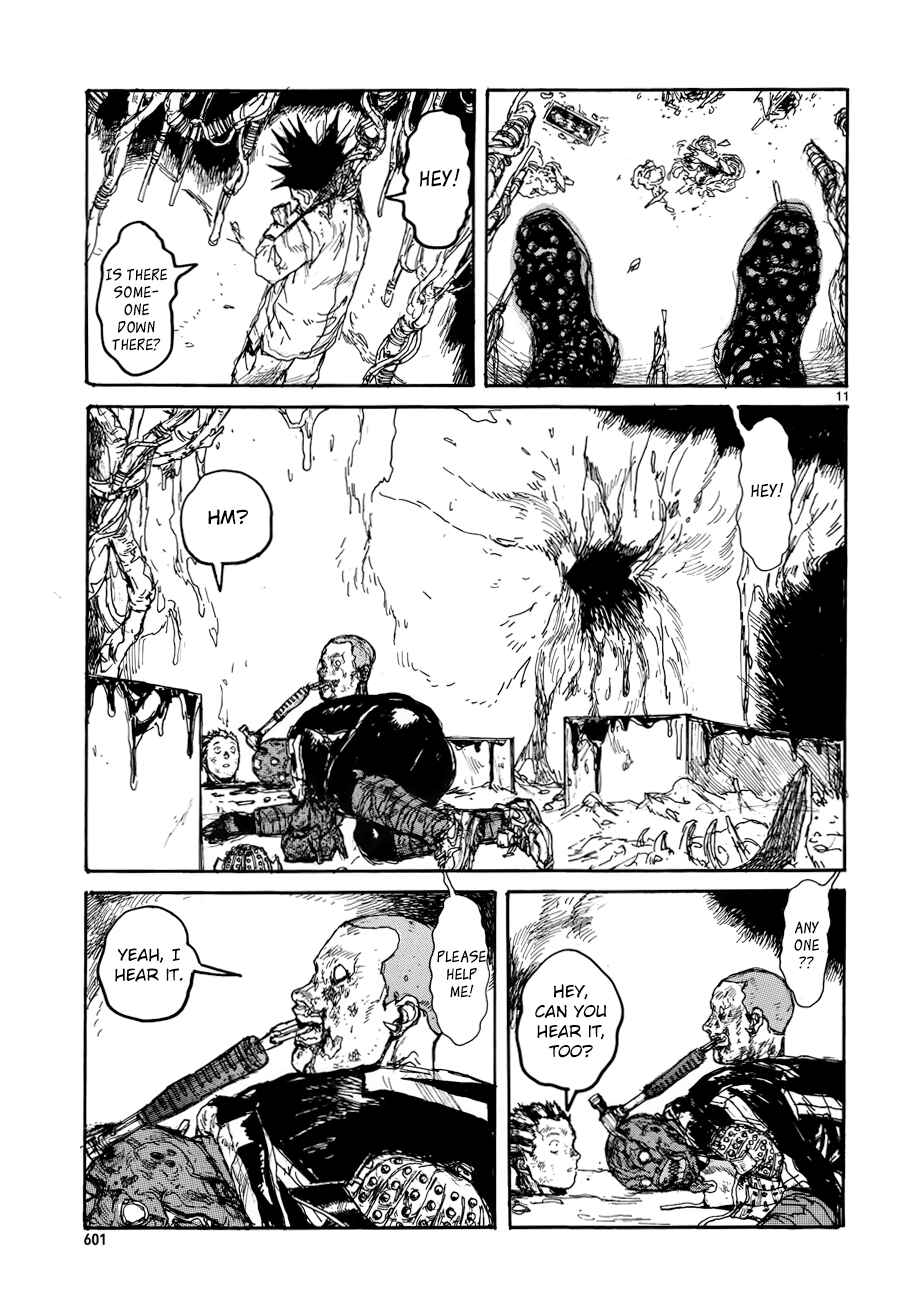 Dorohedoro Chapter 133 - Page 12