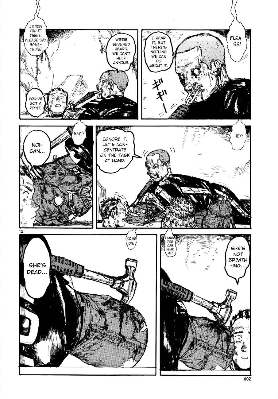 Dorohedoro Chapter 133 - Page 13
