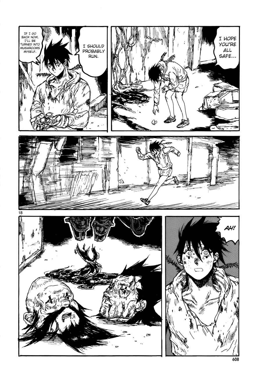 Dorohedoro Chapter 133 - Page 19