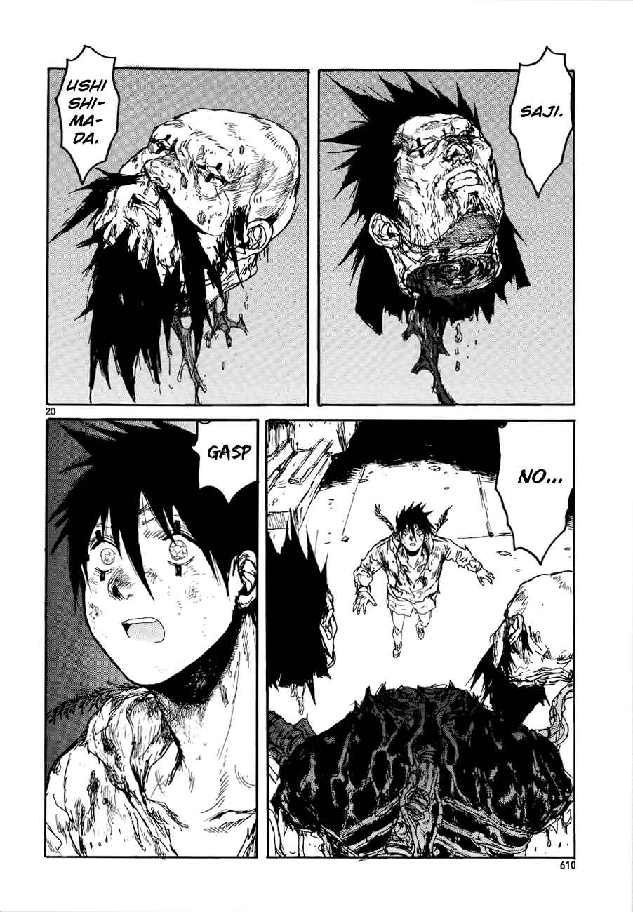 Dorohedoro Chapter 133 - Page 21