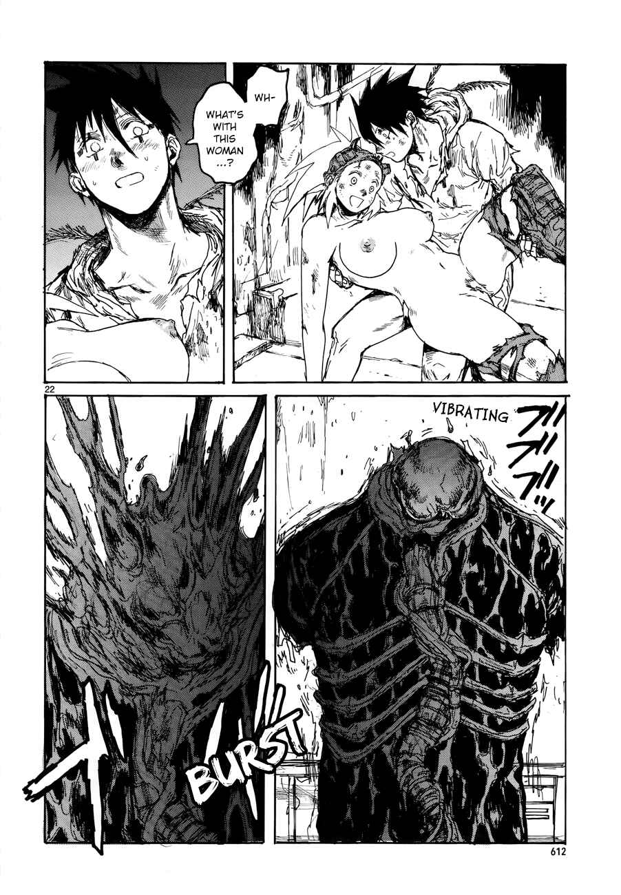 Dorohedoro Chapter 133 - Page 23