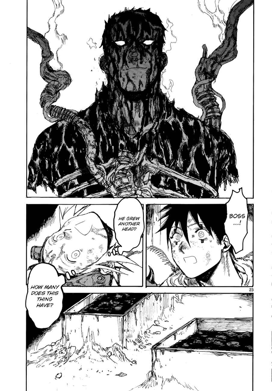 Dorohedoro Chapter 133 - Page 24