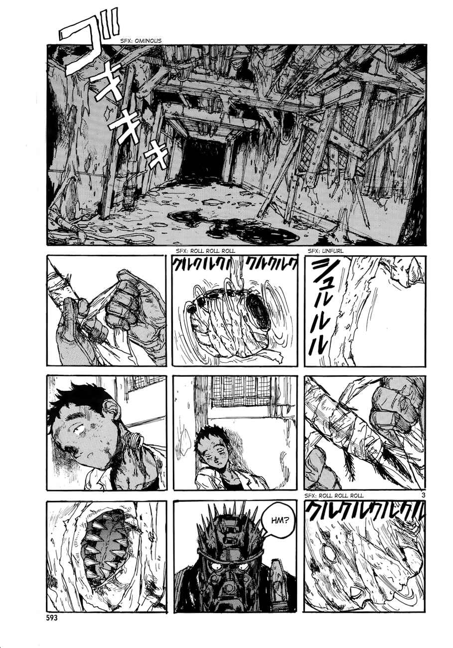 Dorohedoro Chapter 133 - Page 4