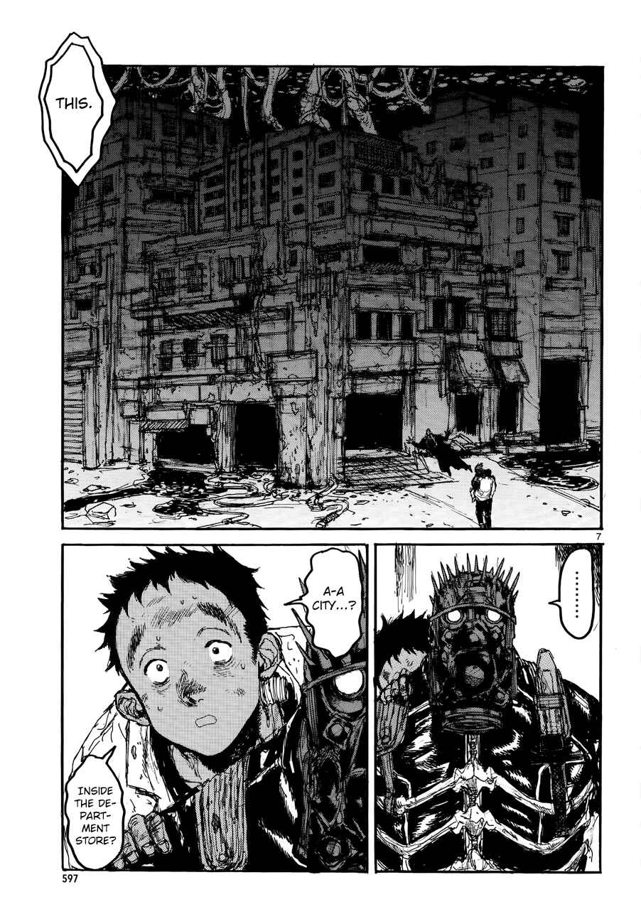 Dorohedoro Chapter 133 - Page 8