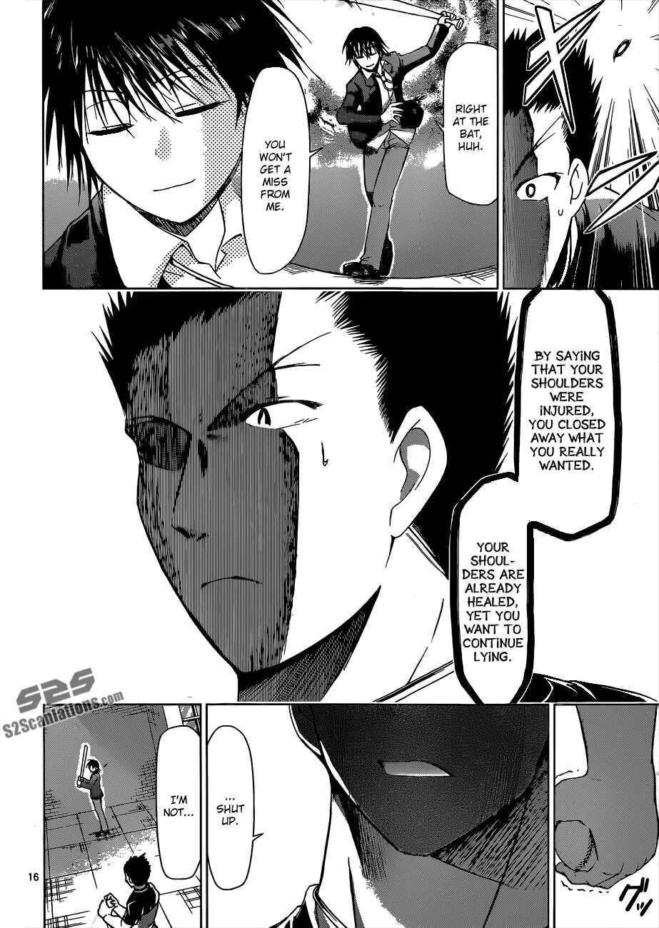 Denpa Kyoushi Chapter 121 - Page 17
