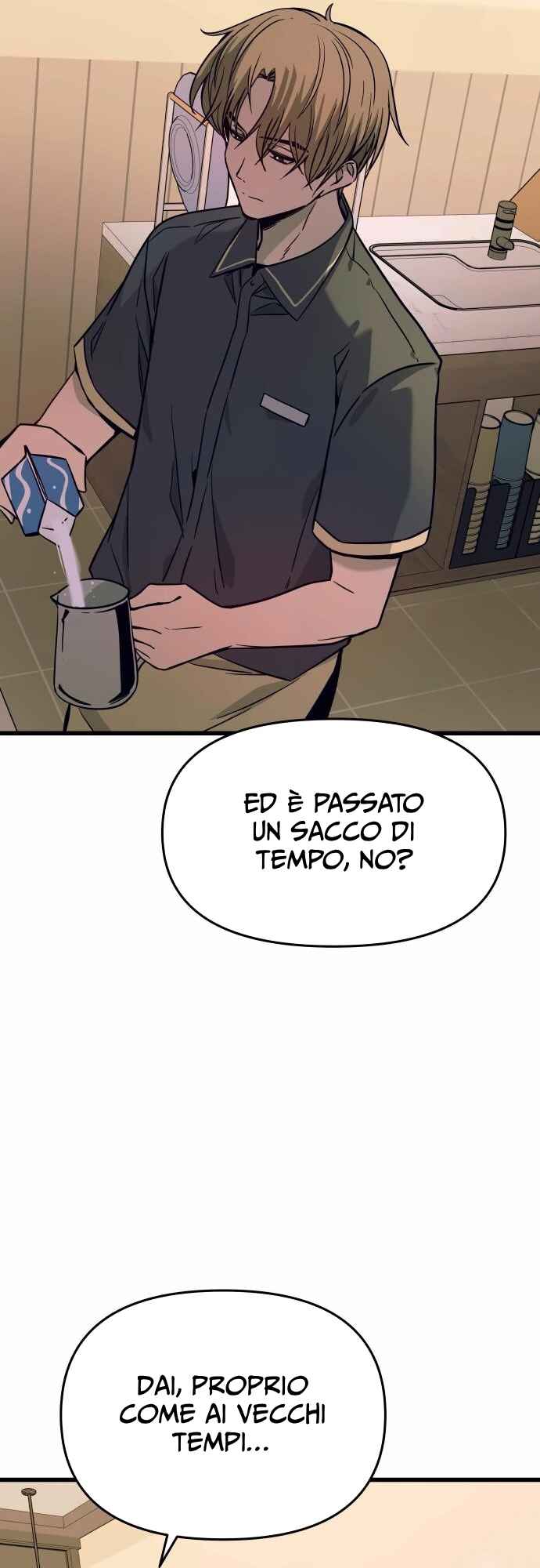 Nae Choeae neun Makcha reul Tanda Chapter 25 - Page 20
