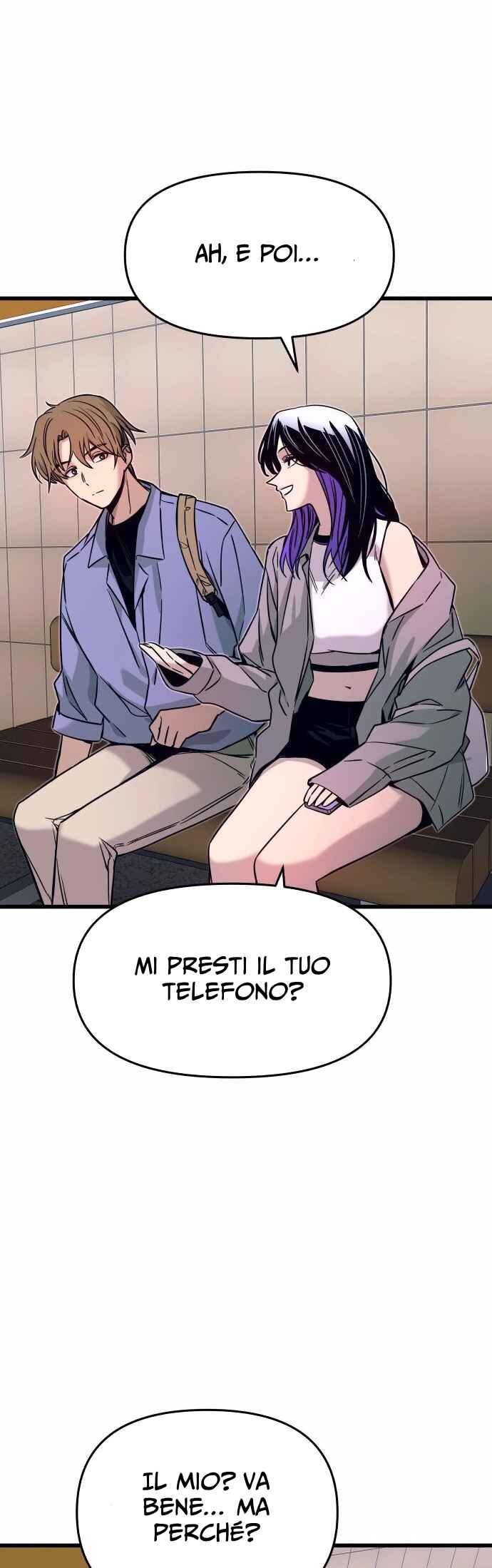Nae Choeae neun Makcha reul Tanda Chapter 25 - Page 52