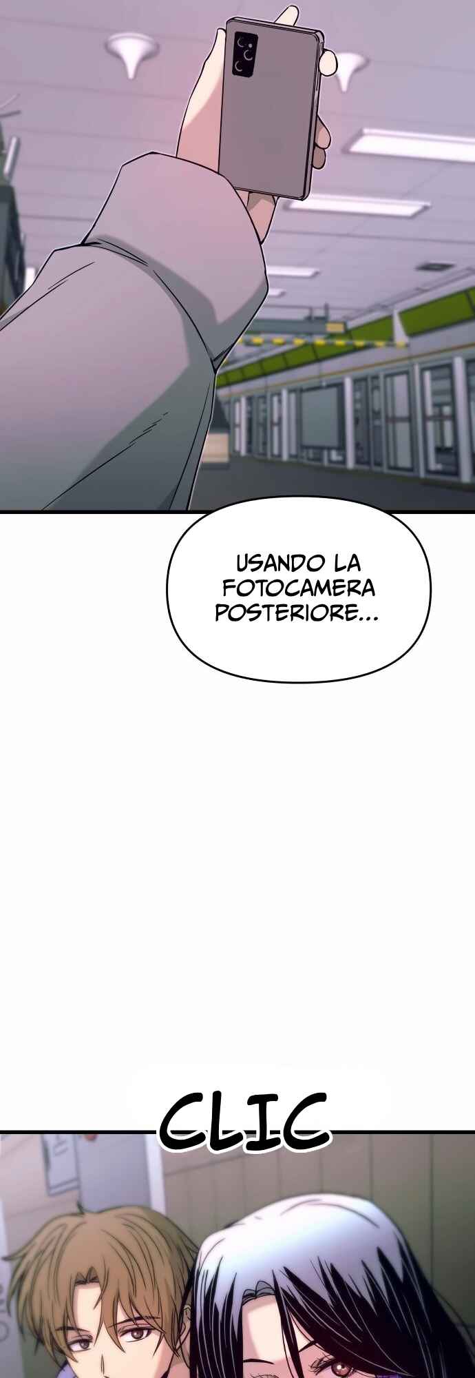 Nae Choeae neun Makcha reul Tanda Chapter 25 - Page 57