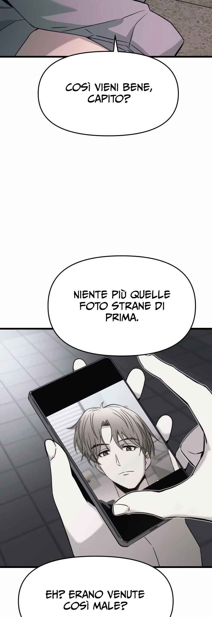 Nae Choeae neun Makcha reul Tanda Chapter 25 - Page 60