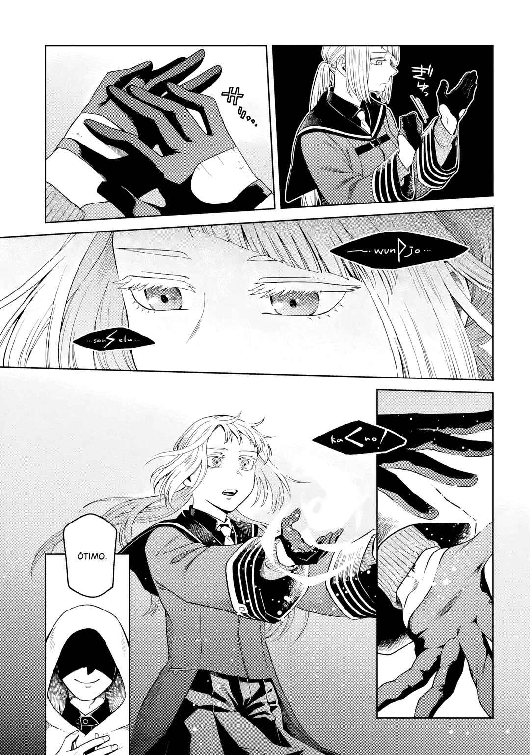 The Ancient Magus' Bride Chapter 108 - Page 14