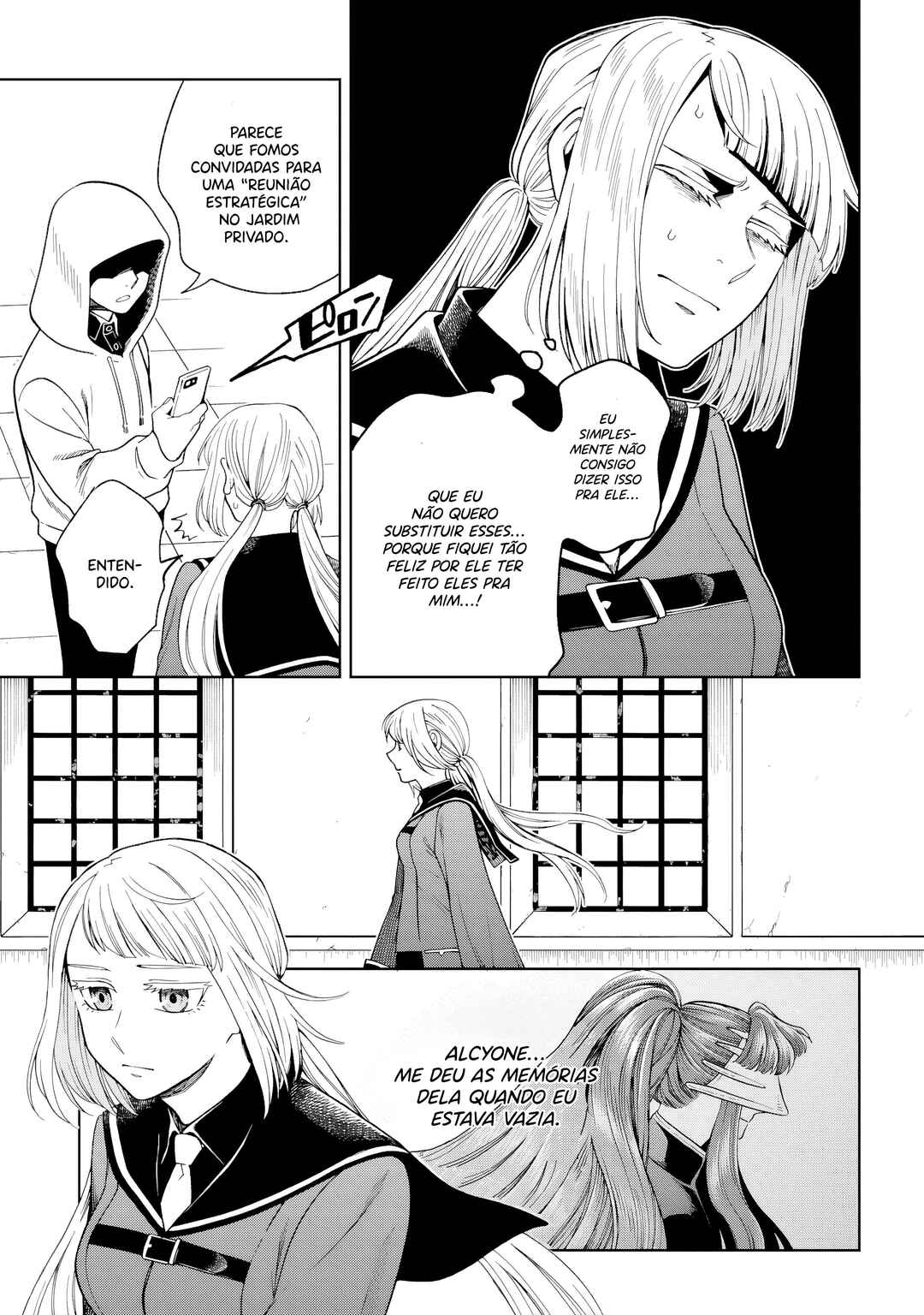 The Ancient Magus' Bride Chapter 108 - Page 16