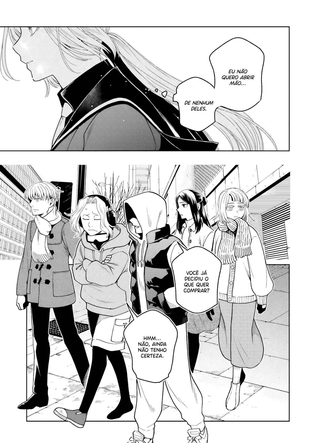 The Ancient Magus' Bride Chapter 108 - Page 18