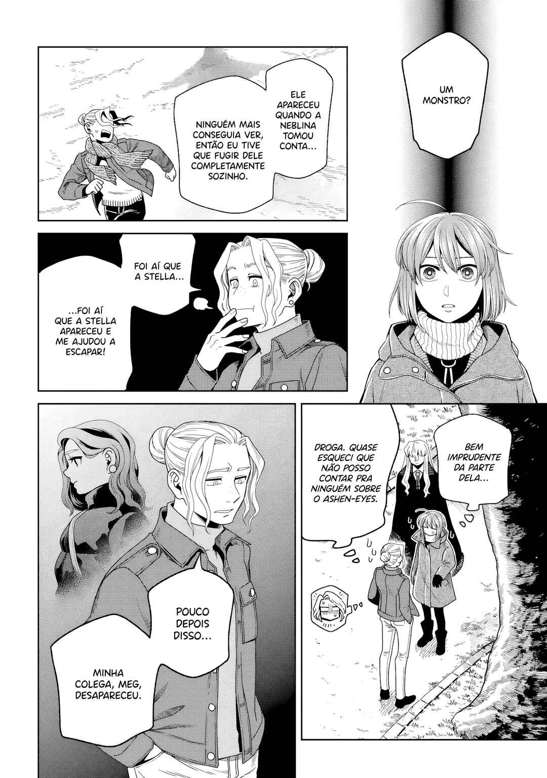 The Ancient Magus' Bride Chapter 108 - Page 23