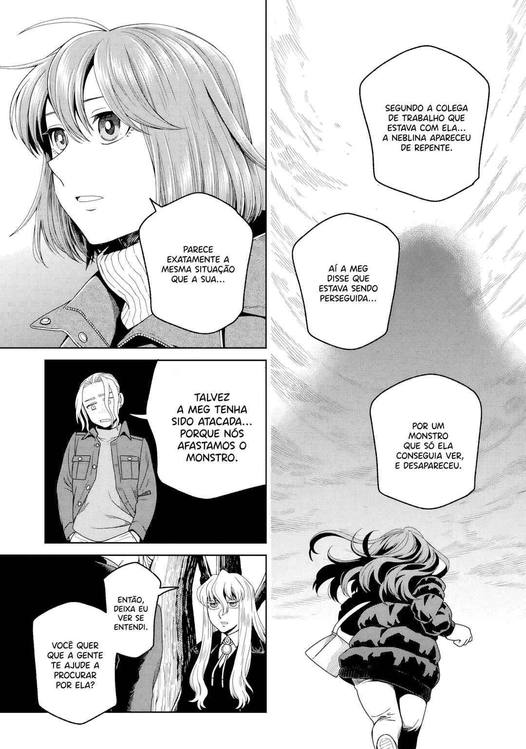 The Ancient Magus' Bride Chapter 108 - Page 24