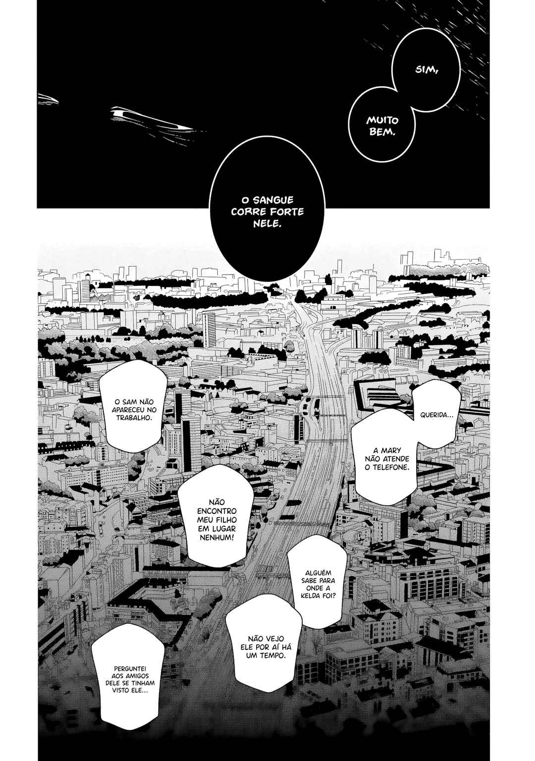 The Ancient Magus' Bride Chapter 108 - Page 35