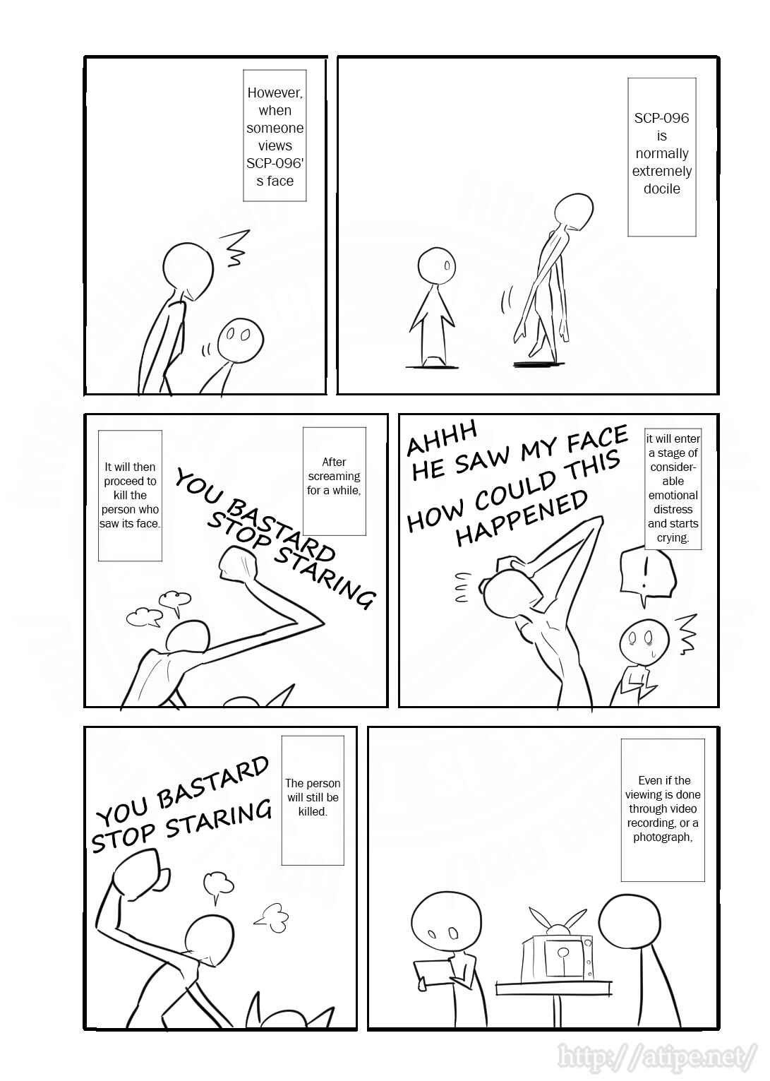 SCP o Zakkuri Shoukai Chapter 2 - Page 2