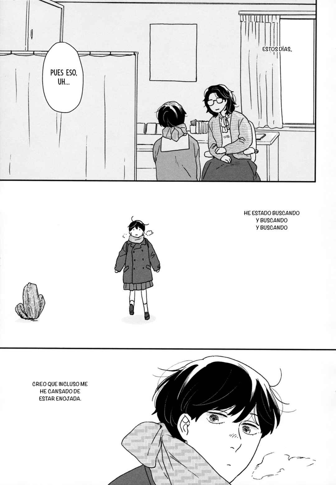 Ikoku Nikki Chapter 28 - Page 10