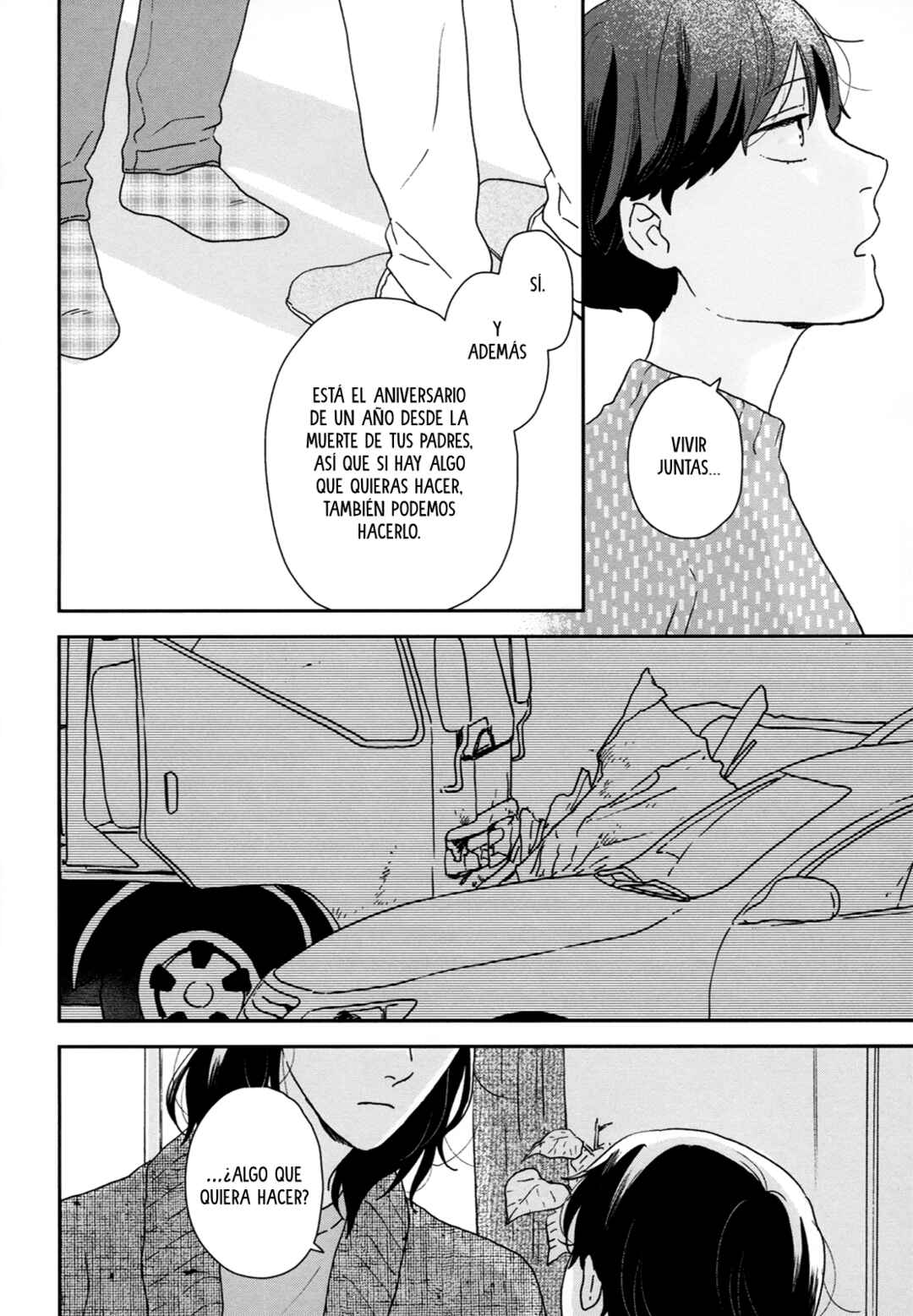 Ikoku Nikki Chapter 28 - Page 15