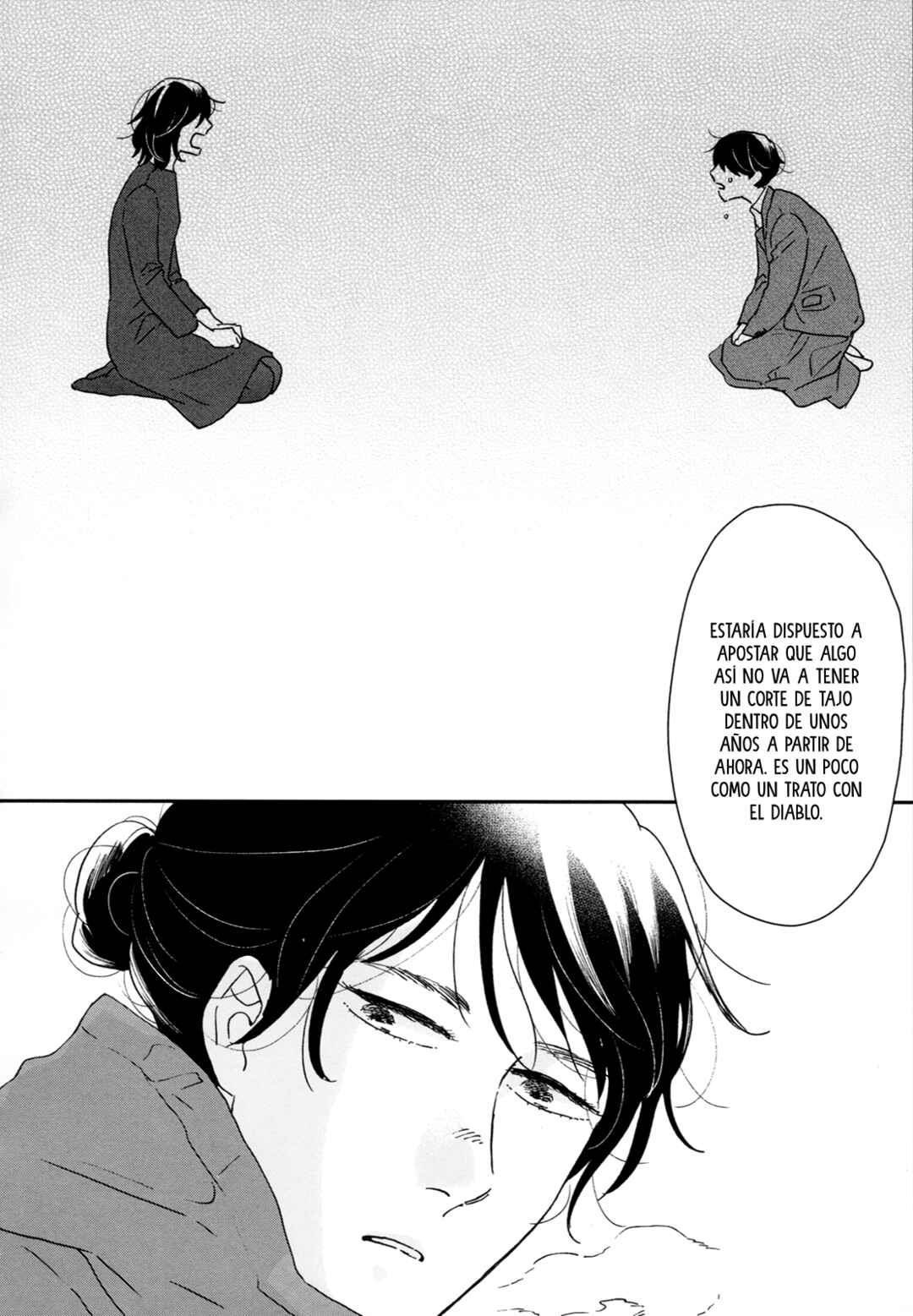 Ikoku Nikki Chapter 28 - Page 19