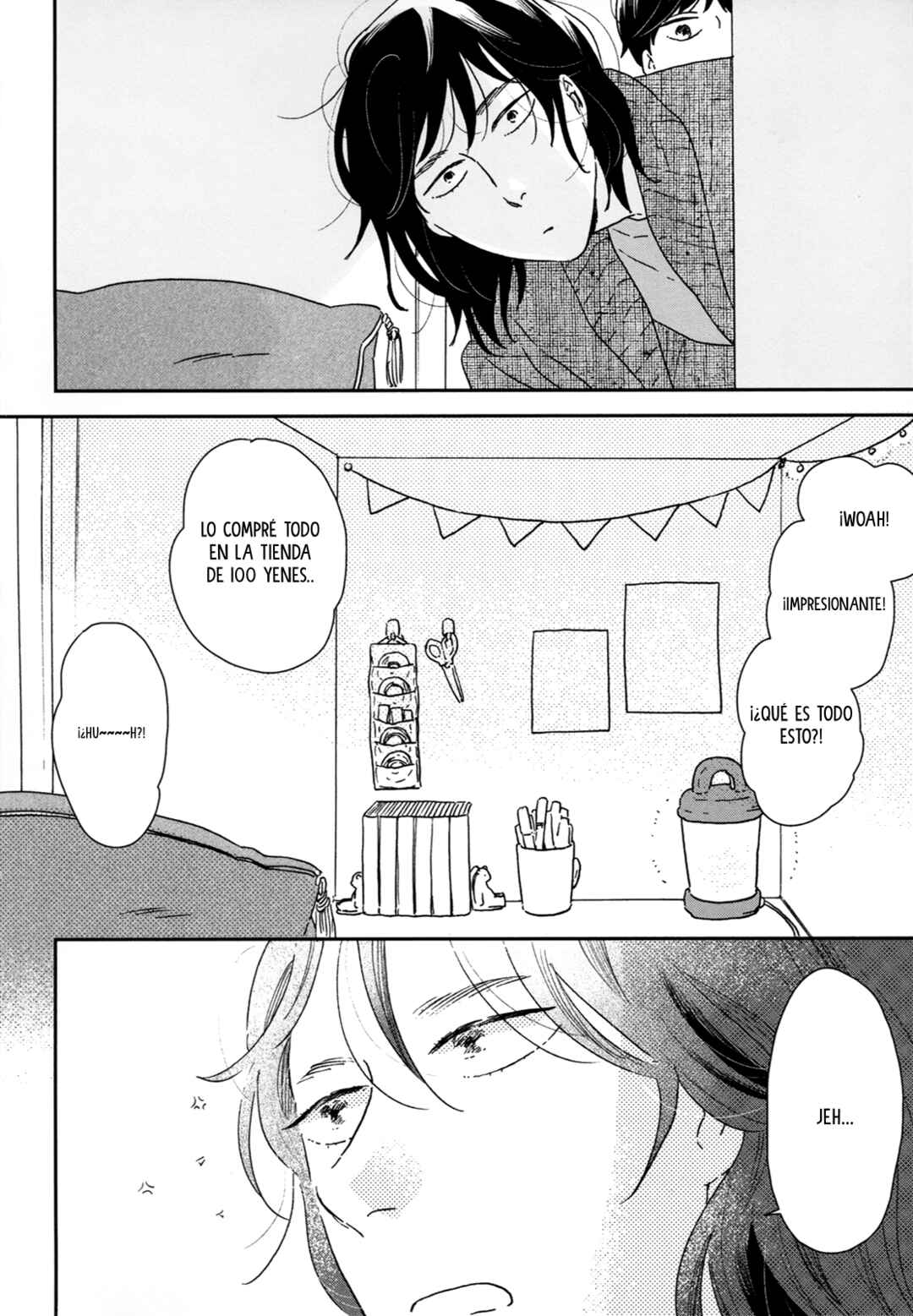Ikoku Nikki Chapter 28 - Page 25