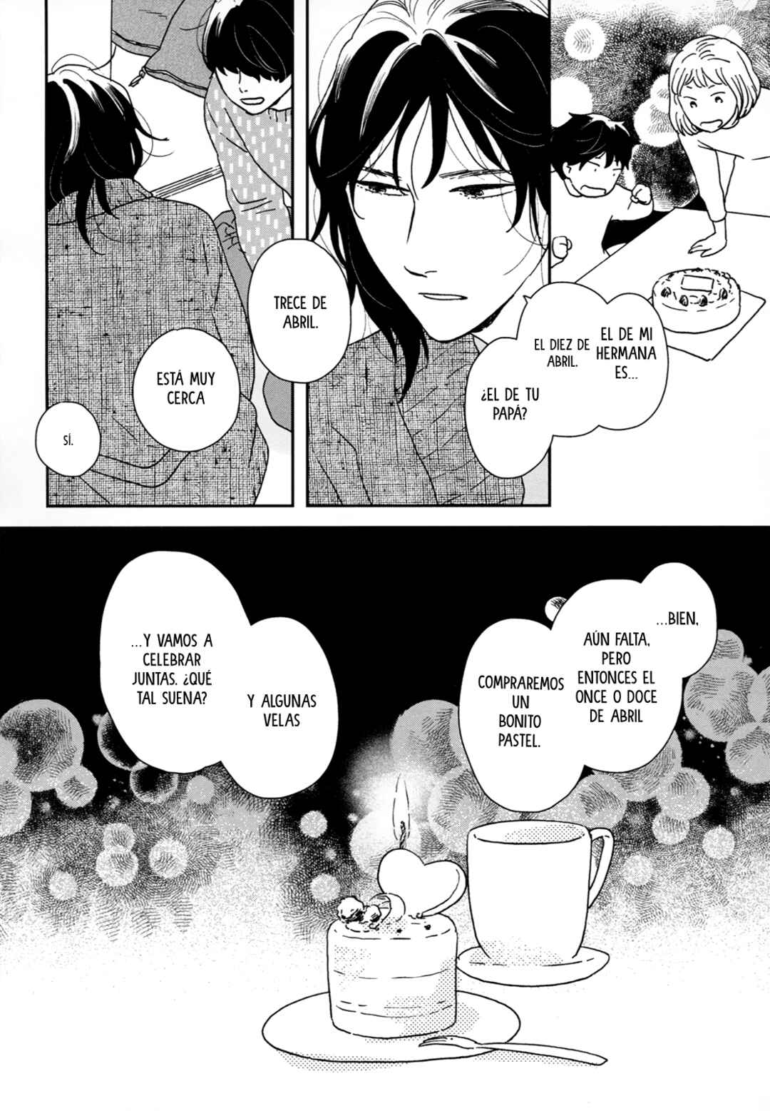 Ikoku Nikki Chapter 28 - Page 29