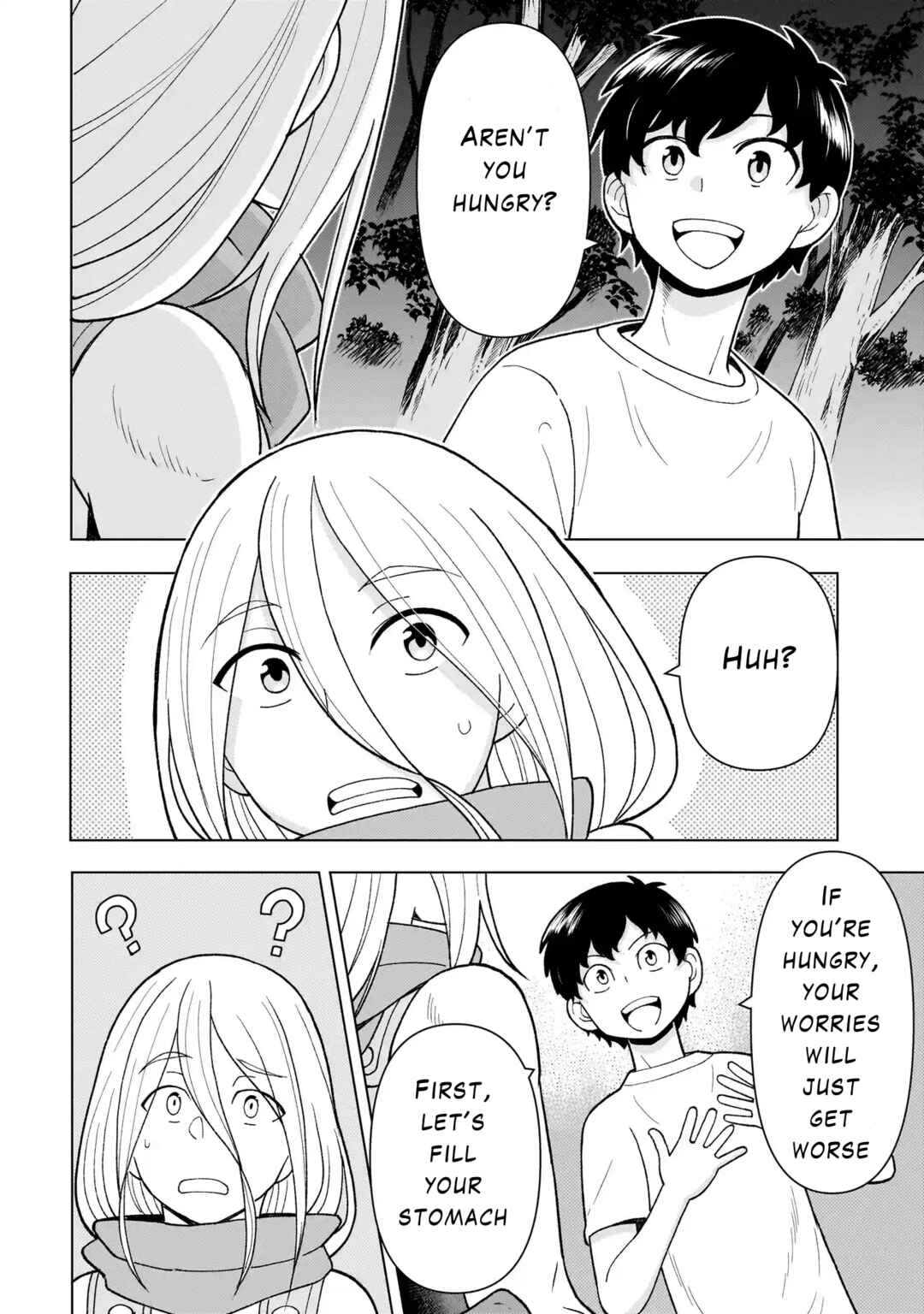 Youheidan no Ryouriban Chapter 5.2 - Page 18