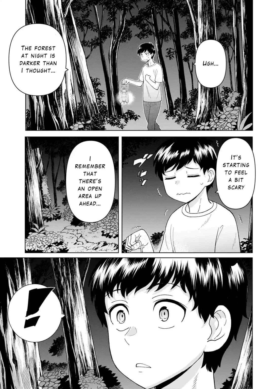 Youheidan no Ryouriban Chapter 5.2 - Page 5