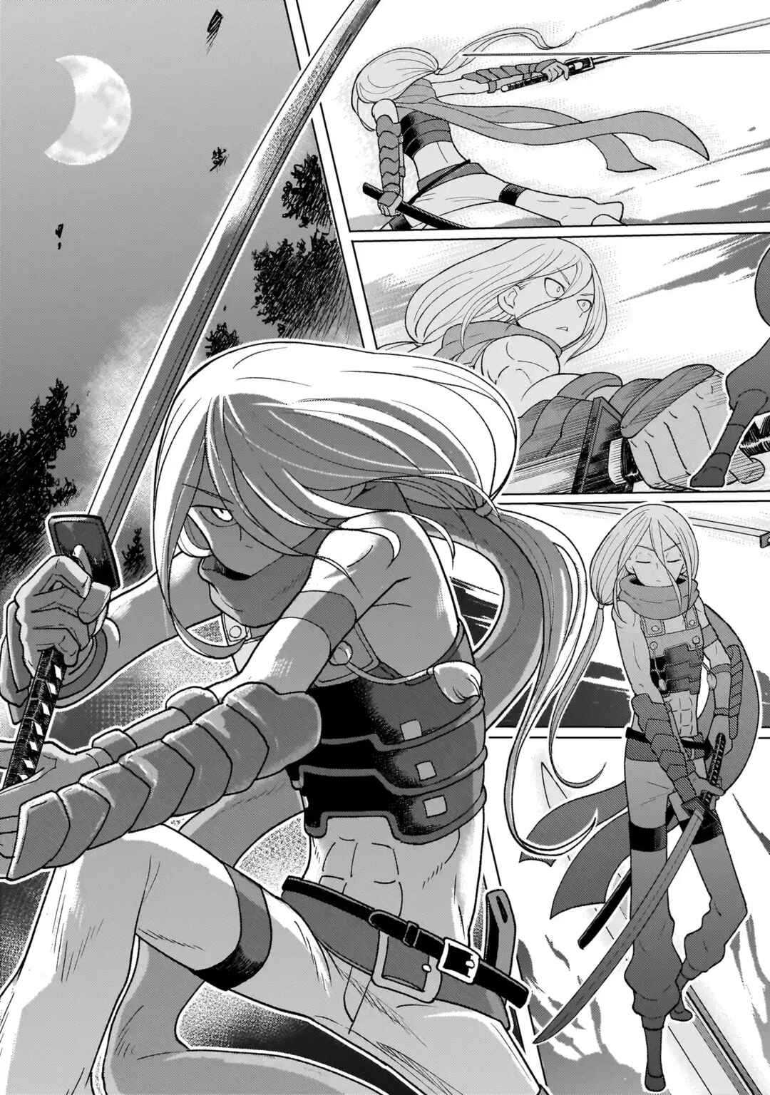 Youheidan no Ryouriban Chapter 5.2 - Page 9