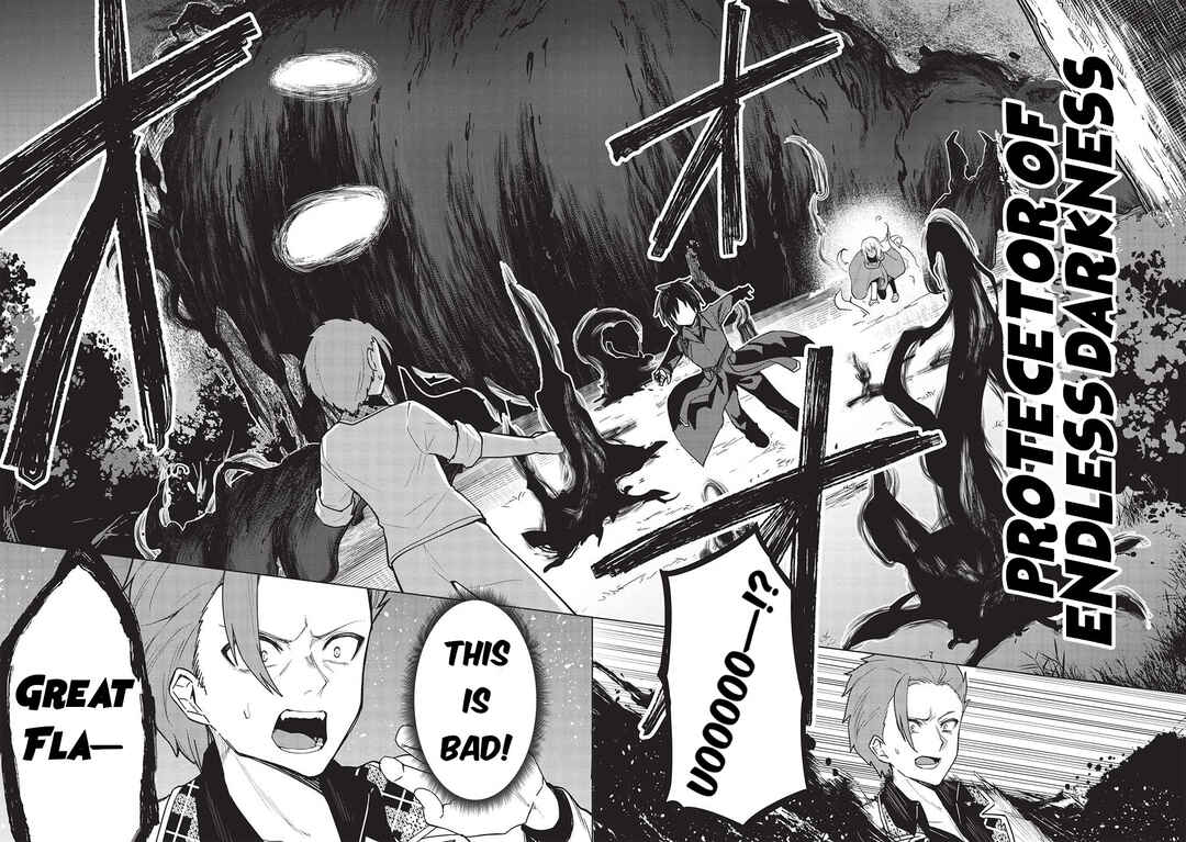 Seinaru Kishi no Ankokudou Chapter 26 - Page 21