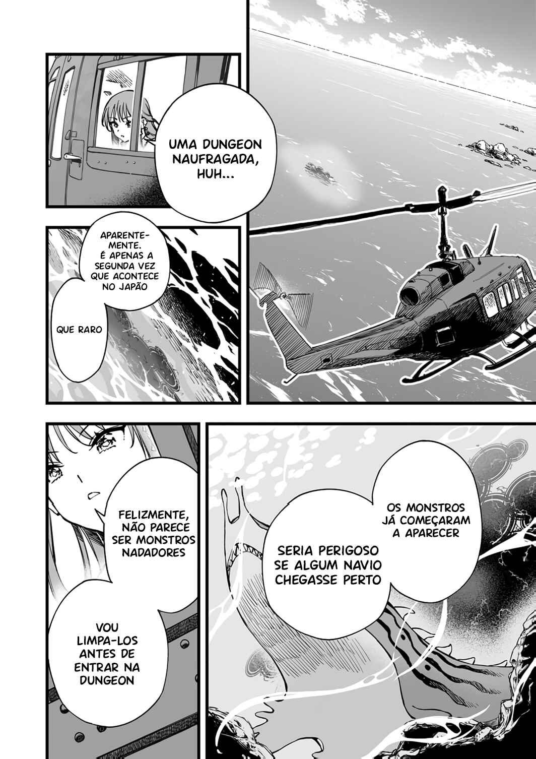 Yuusha Party kara Oidasareta Fuguushoku [Wanashi] Yunikku Sukiru [Yajirushi] de Saikyou ni Naru Chapter 19 - Page 18