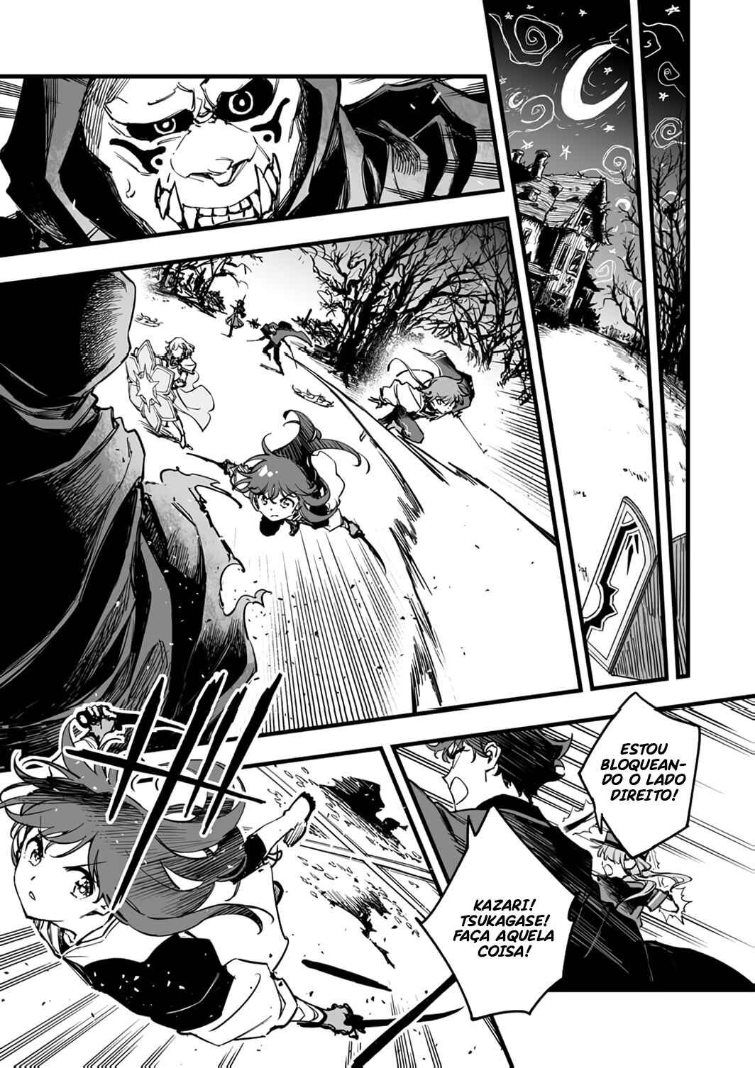 Yuusha Party kara Oidasareta Fuguushoku [Wanashi] Yunikku Sukiru [Yajirushi] de Saikyou ni Naru Chapter 19 - Page 23
