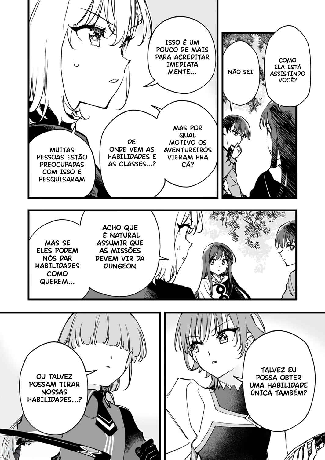 Yuusha Party kara Oidasareta Fuguushoku [Wanashi] Yunikku Sukiru [Yajirushi] de Saikyou ni Naru Chapter 19 - Page 30