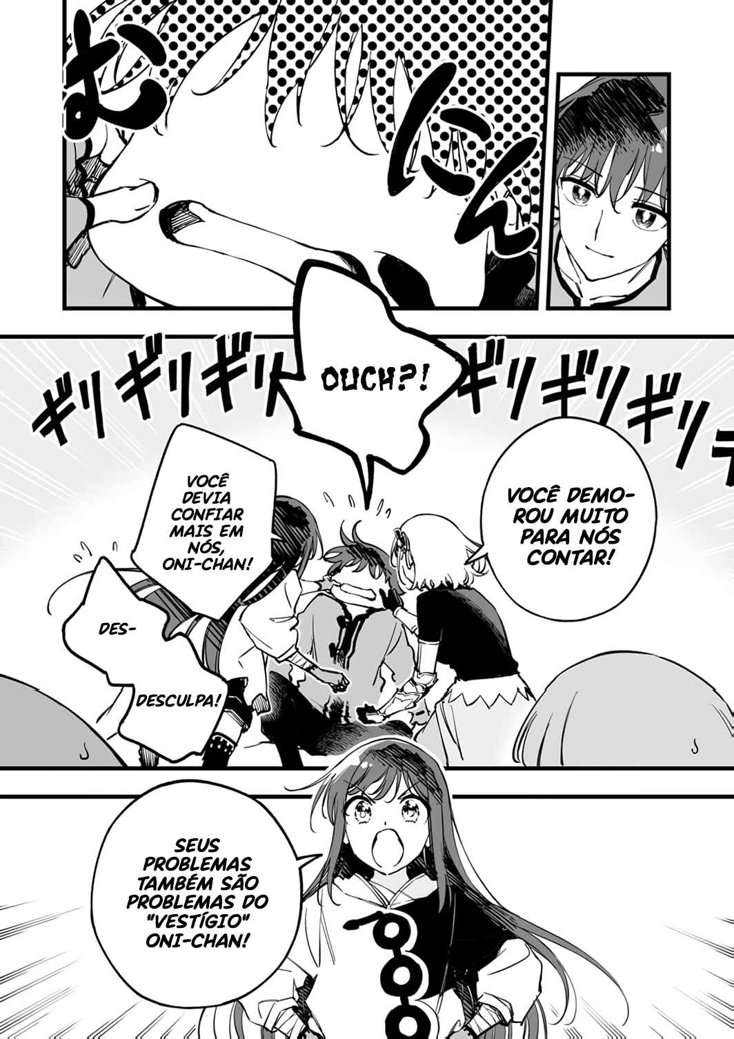 Yuusha Party kara Oidasareta Fuguushoku [Wanashi] Yunikku Sukiru [Yajirushi] de Saikyou ni Naru Chapter 19 - Page 36