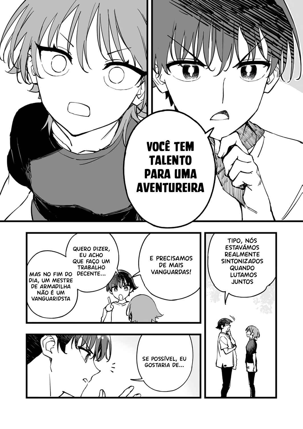 Yuusha Party kara Oidasareta Fuguushoku [Wanashi] Yunikku Sukiru [Yajirushi] de Saikyou ni Naru Chapter 19 - Page 8