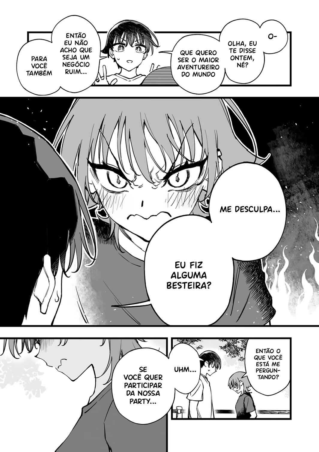 Yuusha Party kara Oidasareta Fuguushoku [Wanashi] Yunikku Sukiru [Yajirushi] de Saikyou ni Naru Chapter 19 - Page 9