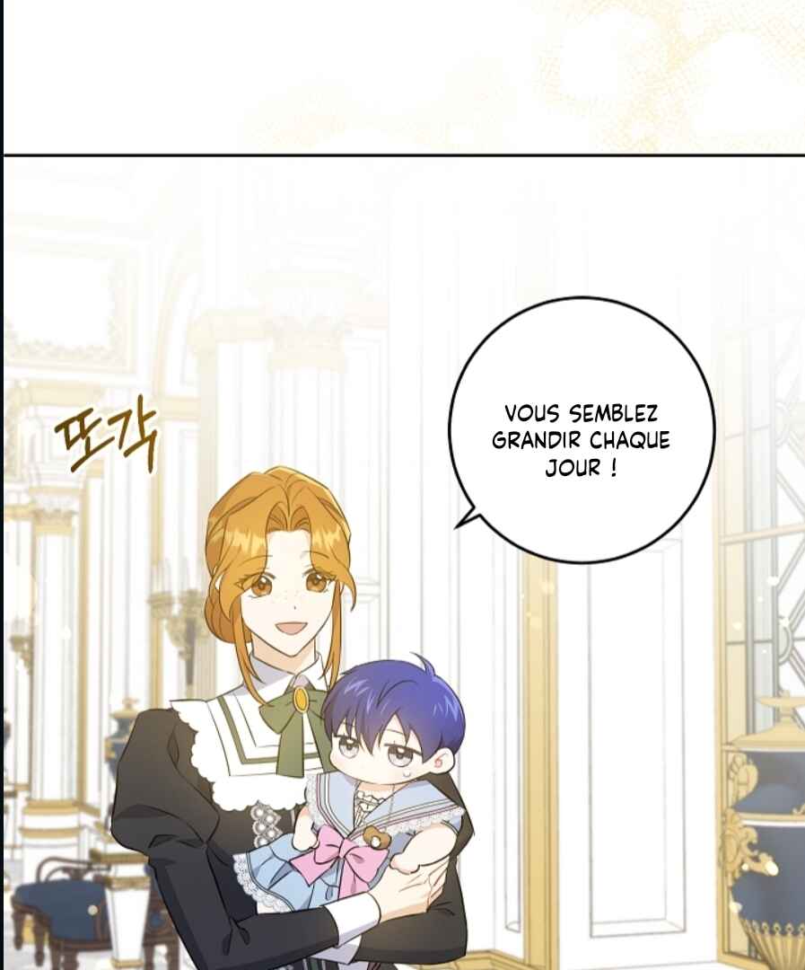 Gimme That Pacifier! Chapter 37 - Page 44